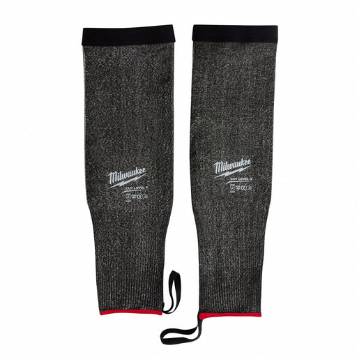 Knit Sleeve Gray Universal HPPE