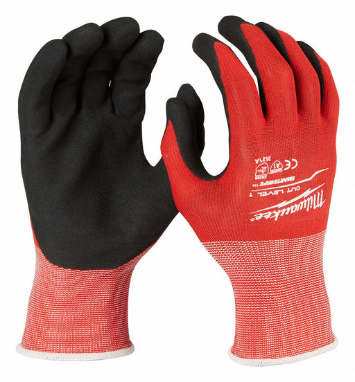 Work Gloves Style Knit Size 7 Small