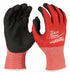 Work Gloves Style Knit Size 7 Small