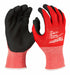 Work Gloves Style Knit 9.25 L M PK12