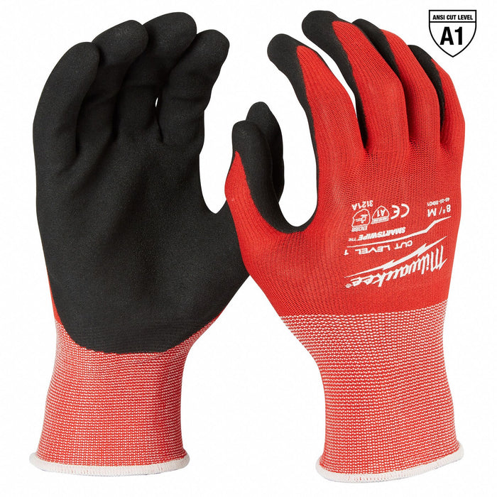 EA Work Gloves Style Knit 9.125 M