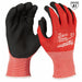 EA Work Gloves Style Knit 9.125 M