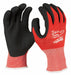 EA XXL Work Gloves Style Knit 10 