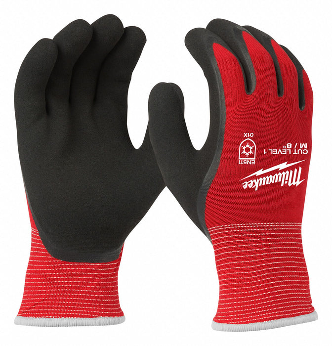 EA Work Gloves Style Knit 10.63 L