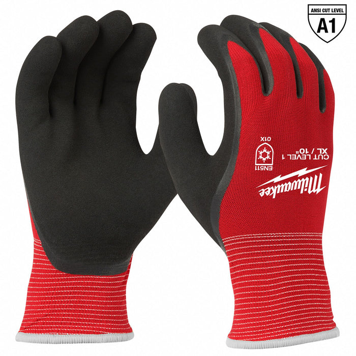 EA Work Gloves Style Knit 11.4 XL