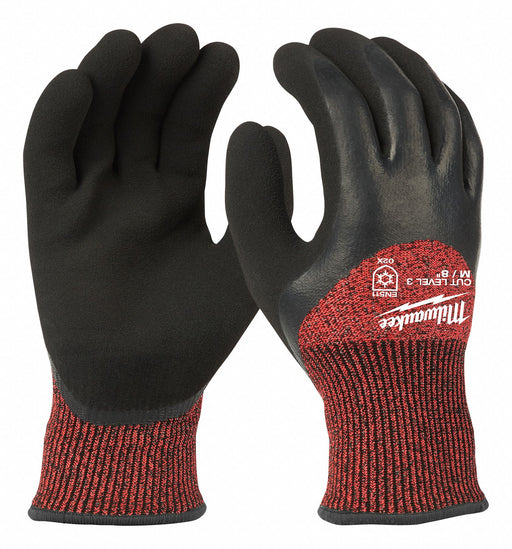 Work Gloves Style Knit 10.04 M