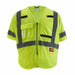 Safety Vest Polyester Yellow L/XL