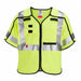 Safety Vest Polyester Yellow L/XL