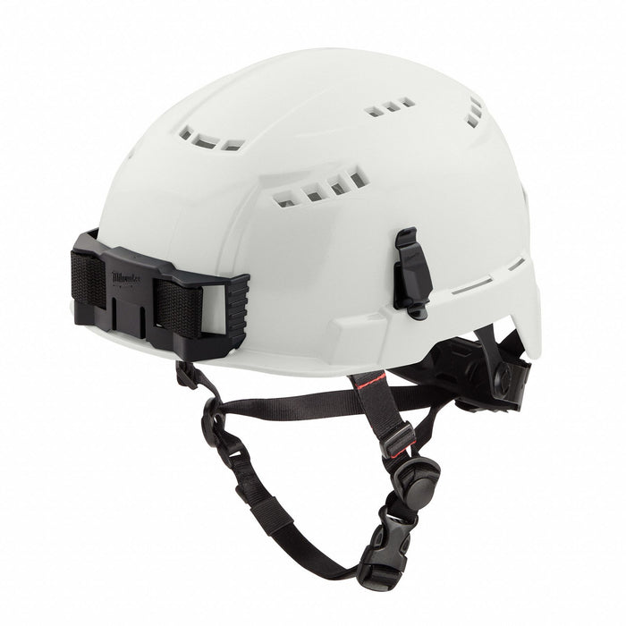 K7793 Safety Helmet Color White 6-1/2 to 8-1/2