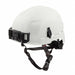 K7794 Safety Helmet Color White 6 1/2 to 8 1/2