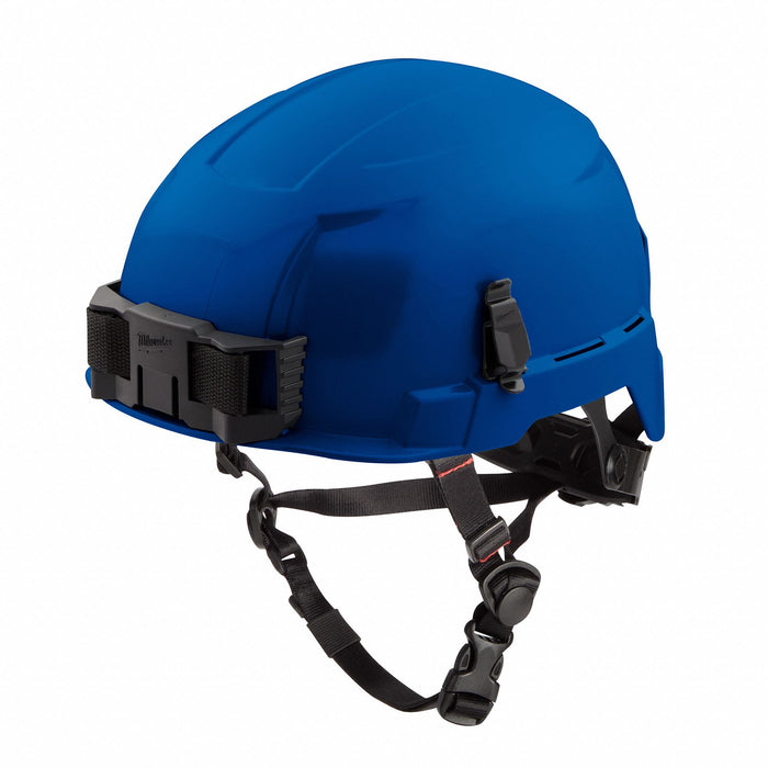 K7794 Safety Helmet Color Blue 6 1/2 to 8 1/2