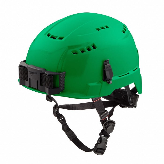 K7793 Safety Helmet Color Green 6 1/2 to 8 1/2