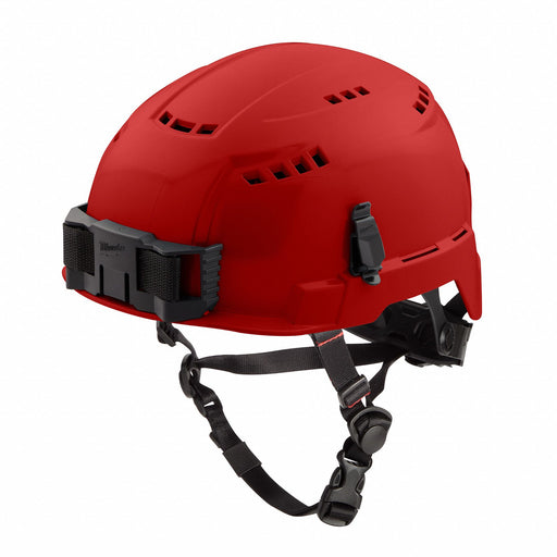 K7793 Safety Helmet Color Red 6 1/2 to 8 1/2