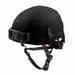 K7794 Safety Helmet Color Black 6 1/2 to 8 1/2