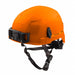 K7794 Safety Helmet Color Orang 6 1/2 to 8 1/2