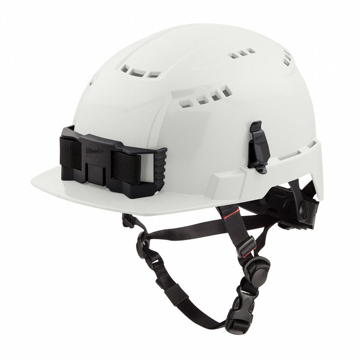 K7789 Safety Helmet Color White 6 1/2 to 8 1/2