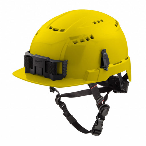 K7789 Safety Helmet Color Yellw 6 1/2 to 8 1/2