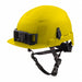 K7788 Safety Helmet Color Yellw 6 1/2 to 8 1/2