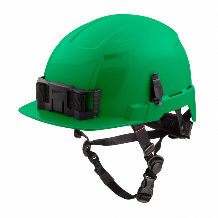 K7788 Safety Helmet Color Green 6 1/2 to 8 1/2