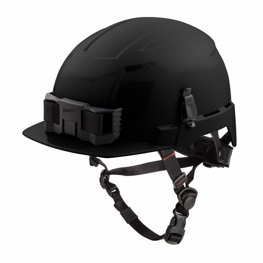 K7788 Safety Helmet Color Black 6 1/2 to 8 1/2