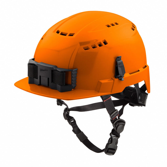K7789 Safety Helmet Color Orang 6 1/2 to 8 1/2