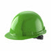 K7778 Hard Hat Color Green 6 1/2 to 8 1/2
