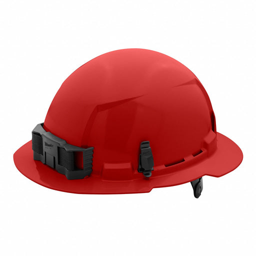 K7782 Hard Hat Color Red 6 1/2 to 8 1/2