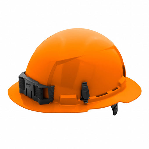 K7782 Hard Hat Color Orange 6 1/2 to 8 1/2