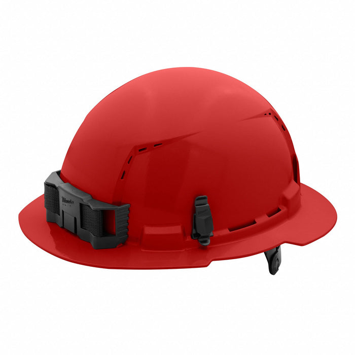 K7790 Hard Hat Color Red 6 1/2 to 8 1/2