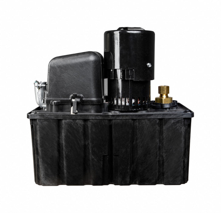 Condensate Pump 1 gal 1/3 hp 115V AC