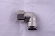 Elbow Brass Push-Fit4mm FBSPP1/4in