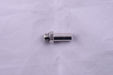 Strt Brass Push-Fit10mm MBSPP1/8in