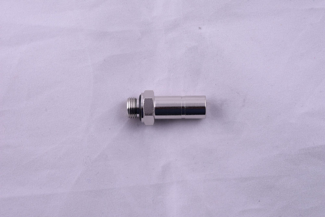Strt Brass Push-Fit14mm MBSPP1/2in