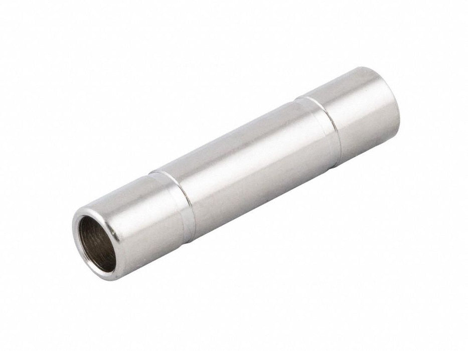 Strt Brass Push-Fit6mm Push-Fit6mm