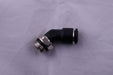 Elbow Push-Fit10mm UniversalThread3/8 