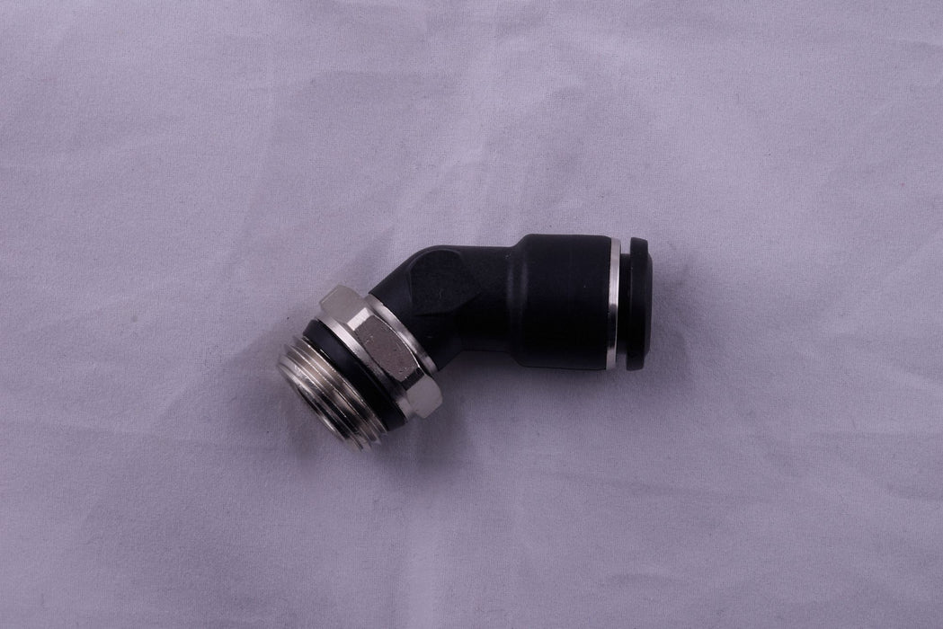 Elbow Push-Fit6mm UniversalThread1/4 