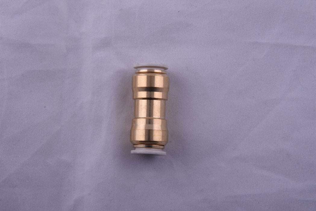 Wye Brass Push-Fit 8 mm Push-Fit 8 mm