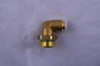 Elbow Brass Push-Fit6mm MBSPP3/8in