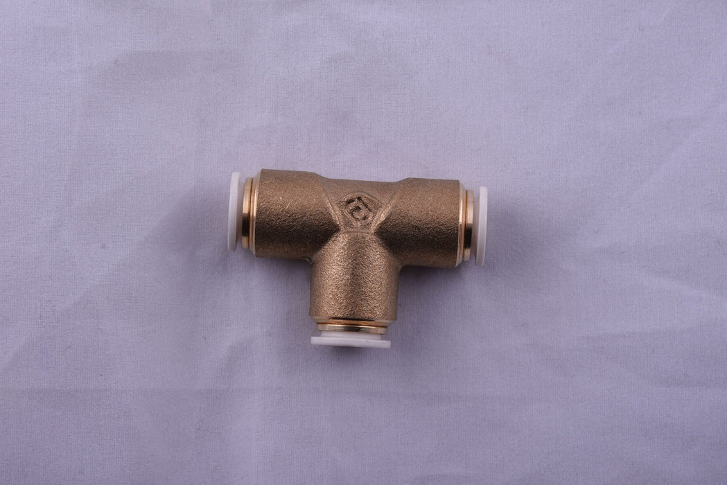 Tee Push-Fit 4 mm 4 mm MBSPP 4 mm