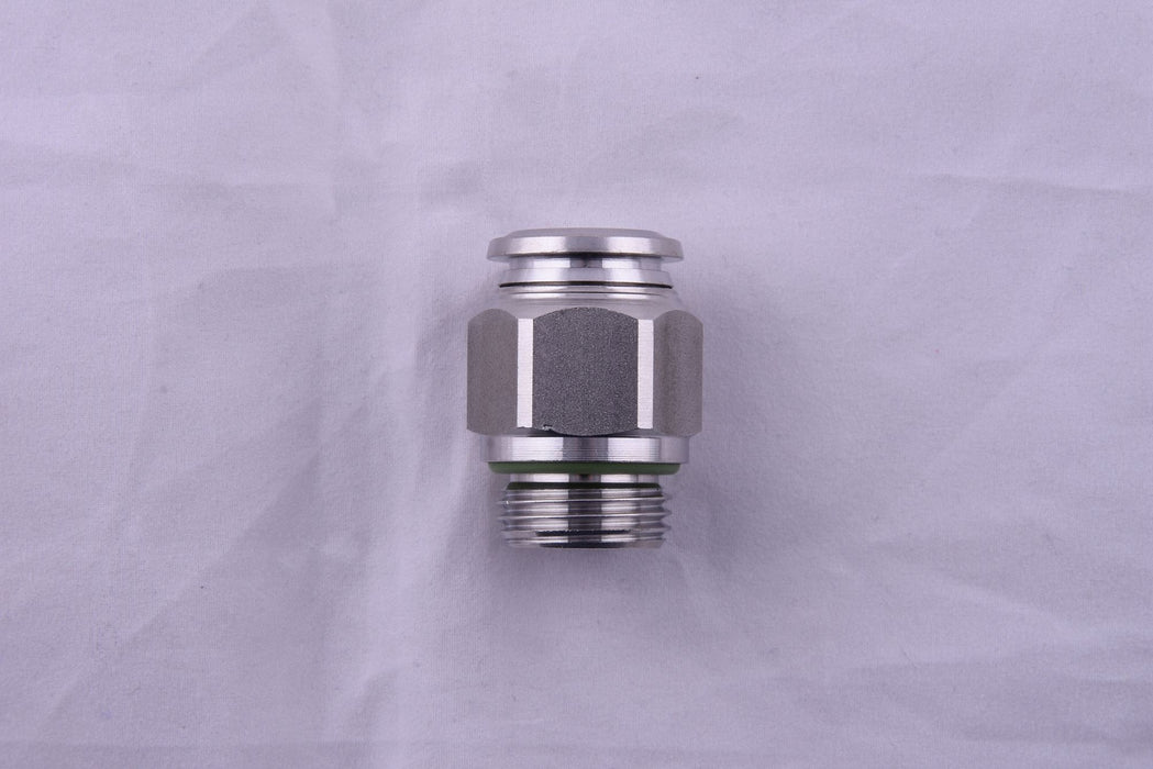 Strt SS Push-Fit 6 mm MBSPP 5 mm