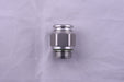 Strt SS Push-Fit 6 mm MBSPP 5 mm
