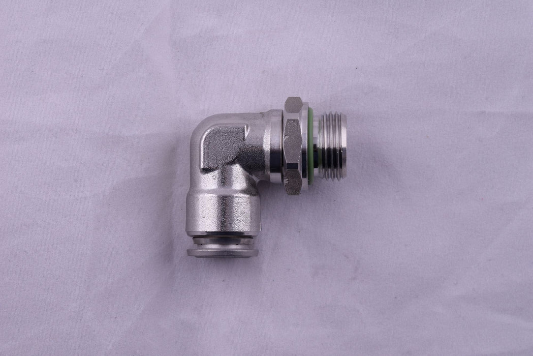 Elbow SS Push-Fit 6 mm MBSPP 5 mm