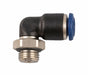 Elbow Push-Fit1/4 UniversalThread1/2 