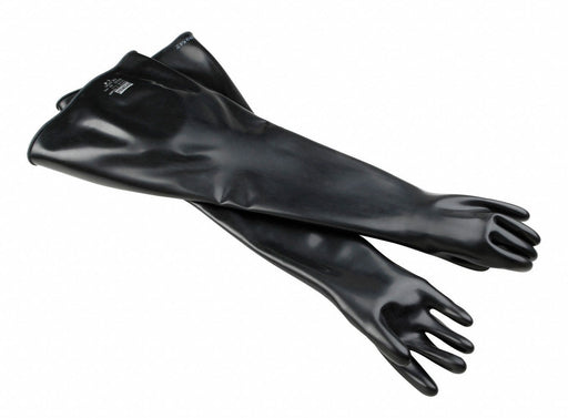 GloveBoxGloves Blk Sz10.5 Neoprene PR