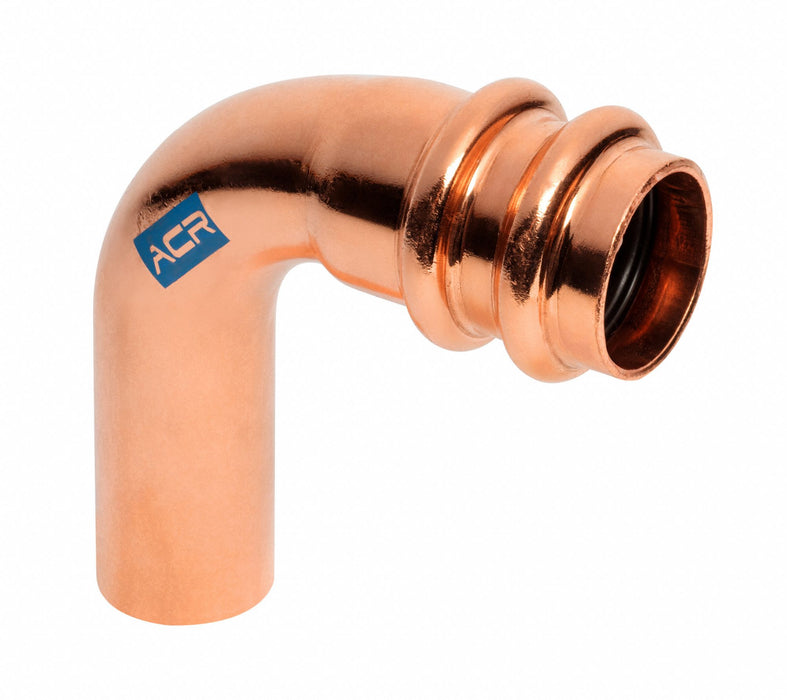 Elbow Copper Press-fit7/8in FTG7/8in