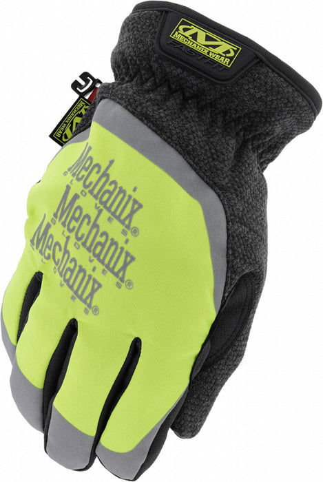 Mechanics Gloves Uncoated XL PR