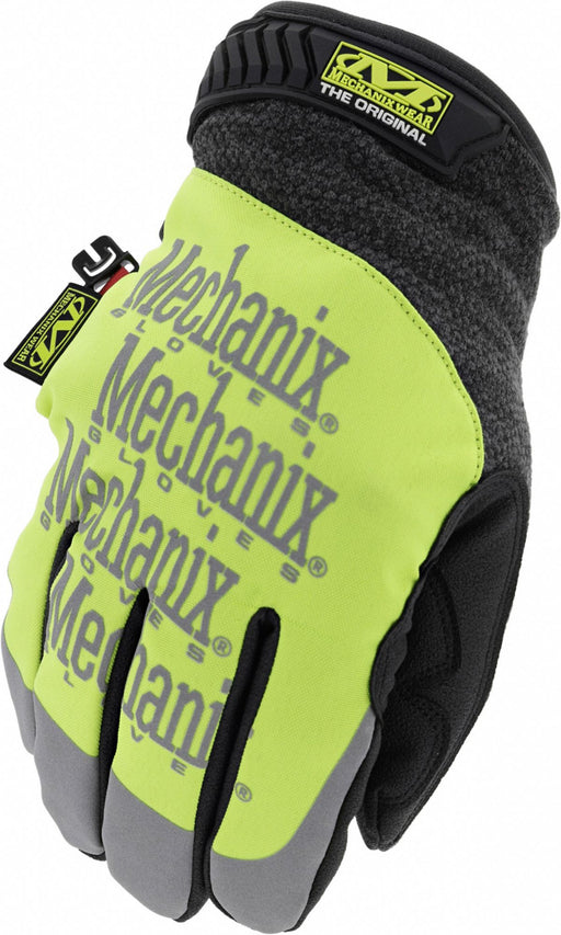 Mechanics Gloves Uncoated M PR