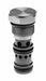 Cartridge Valve 20 gpm 5000 psi 3 Way