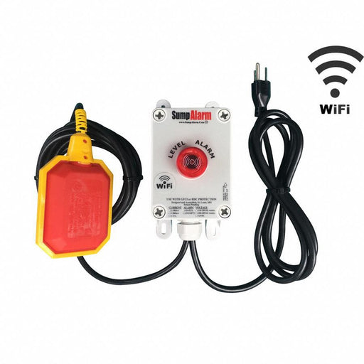 Outdoor High Water Alarm