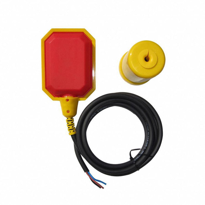 FloatSwitch 3m Polypropylene 120/230VAC